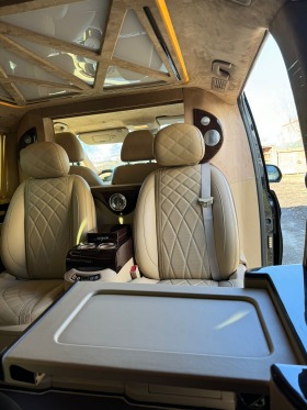 Mercedes-Benz V Vito 190 CDI VIP | Mobile.bg   10
