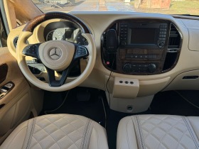 Mercedes-Benz V Vito 190 CDI VIP | Mobile.bg   13