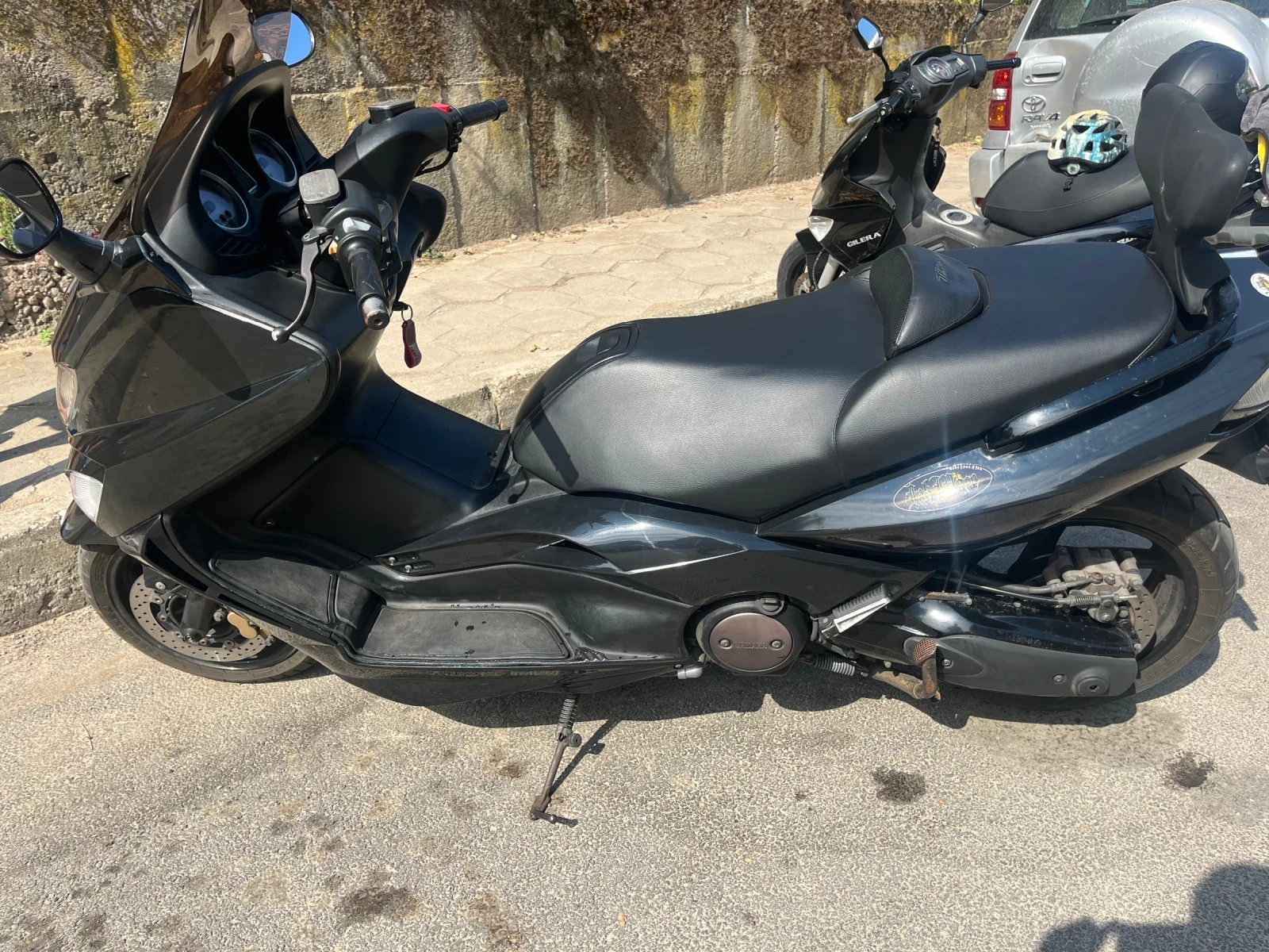Yamaha T-max undefined | Auto.bg — изображение 1 Yamaha T-max undefined | Auto.bg — изображение 1