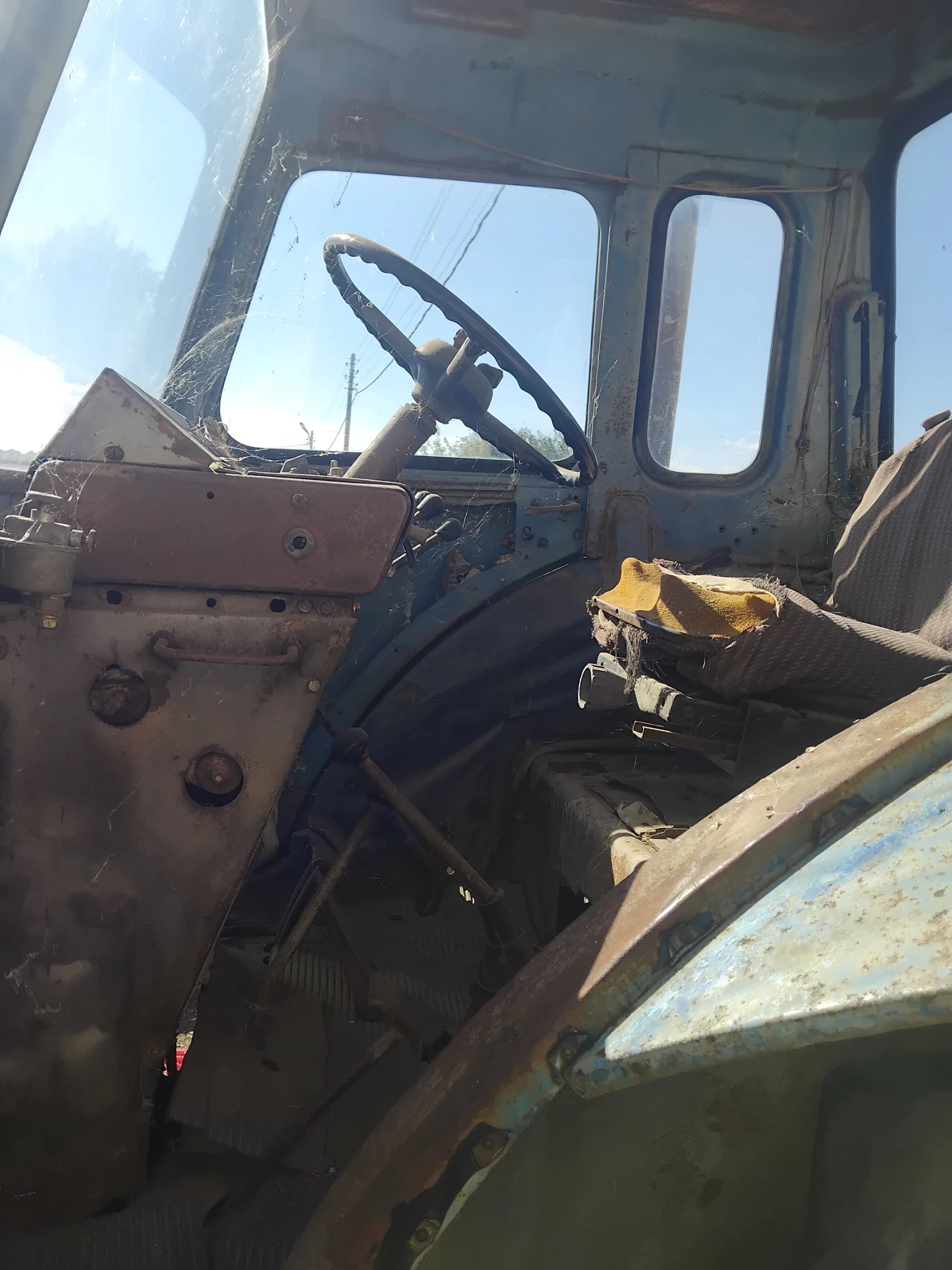 Трактор МТЗ Мтз 80 - изображение 2 | Auto.bg Трактор МТЗ Мтз 80 - изображение 2