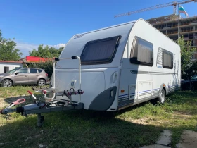 Каравана Knaus SÜDWIND 500