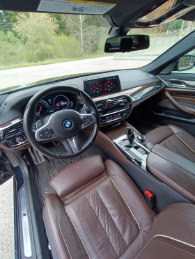 BMW 530 M SPORT XDRIVE | Mobile.bg   9