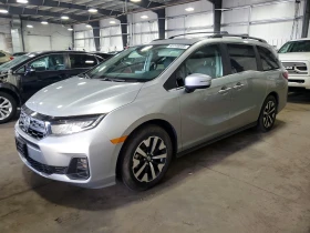 Honda Odyssey 3.5l Exl