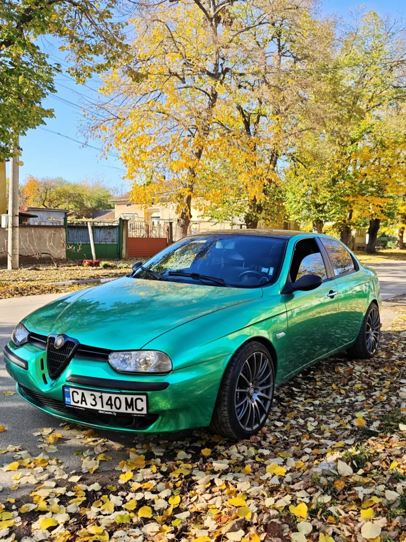 Alfa Romeo 156 - 16000 лв. / 8180.67 € - 74176940 1 | Car24.bg Alfa Romeo 156 - 16000 лв. / 8180.67 € - 74176940 1