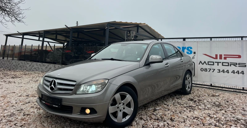 Mercedes-Benz C 220 CDI XENON/NAVI/KAMERA/SEDAN/6sk/KLIMATRONIK/UNIKAT - 11777 лв. / 6021.48 € - 23748012 1 | Car24.bg Mercedes-Benz C 220 CDI XENON/NAVI/KAMERA/SEDAN/6sk/KLIMATRONIK/UNIKAT - 11777 лв. / 6021.48 € - 23748012 1
