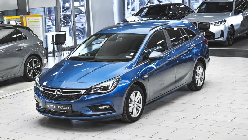 Opel Astra Sports Tourer 1.6 CDTi Advance - 8490 € / 16605.00 лв. - 52249169 1 | Car24.bg Opel Astra Sports Tourer 1.6 CDTi Advance - 8490 € / 16605.00 лв. - 52249169 1