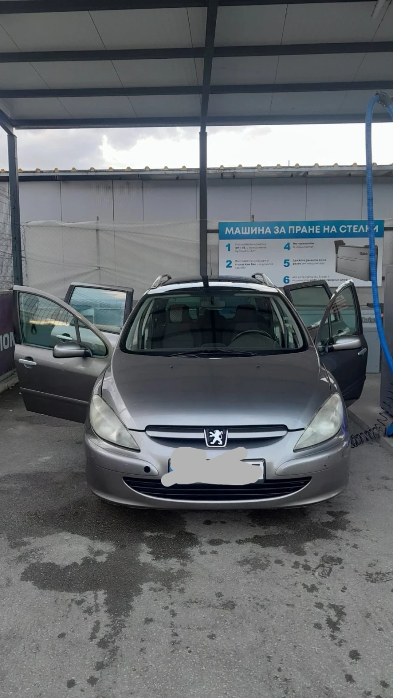 Peugeot 307 - 1200 € / 2347.00 лв. - 47922058 1 | Car24.bg Peugeot 307 - 1200 € / 2347.00 лв. - 47922058 1