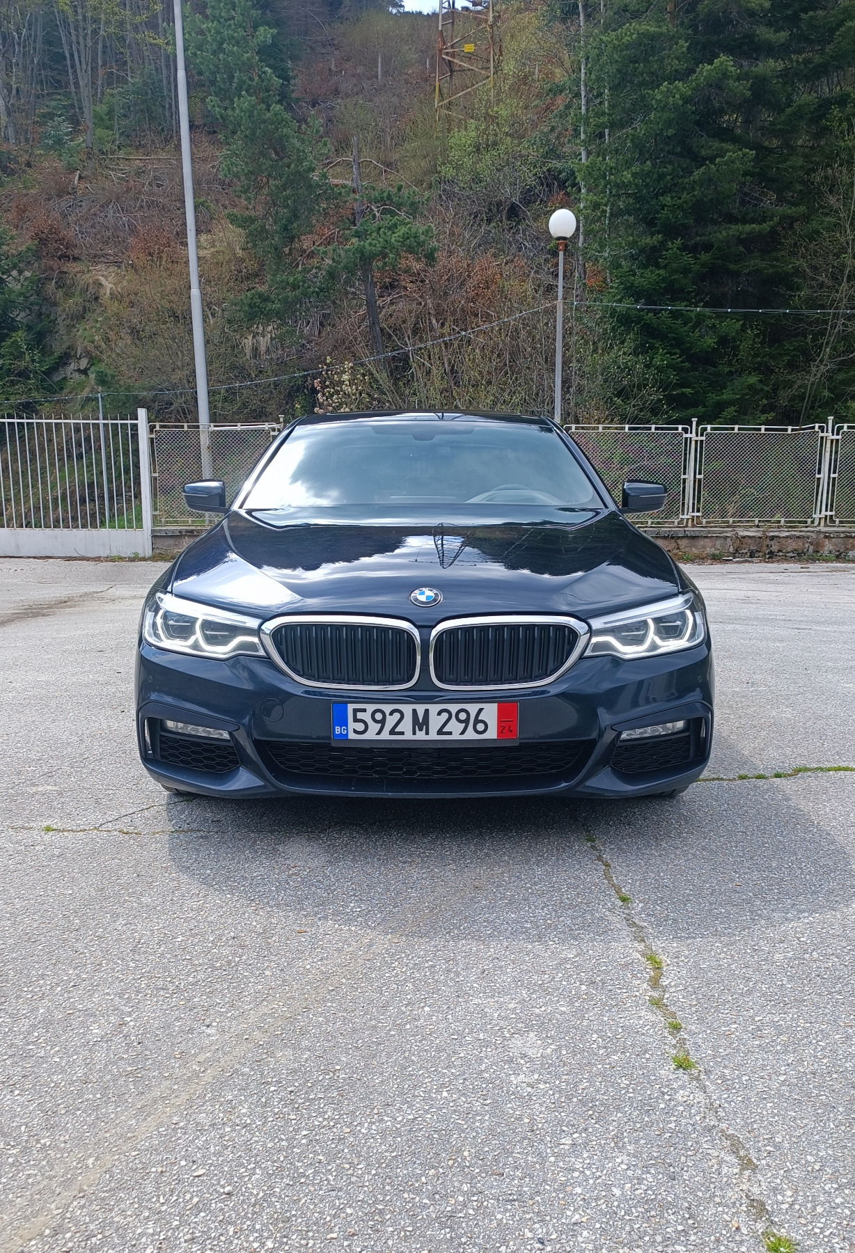 BMW 530 M SPORT XDRIVE - [1] 