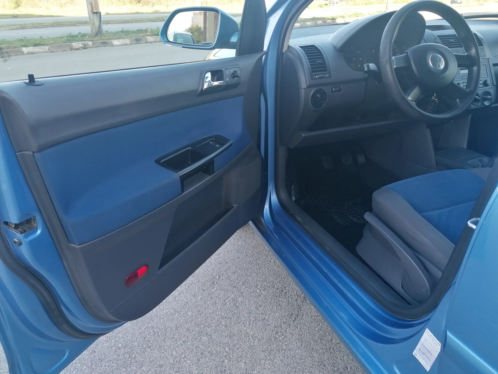 VW Polo 1.2i - изображение 9 | Auto.bg VW Polo 1.2i - изображение 9