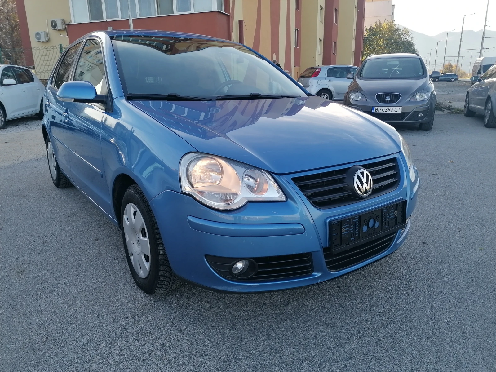 VW Polo 1.2i - изображение 2 | Auto.bg VW Polo 1.2i - изображение 2