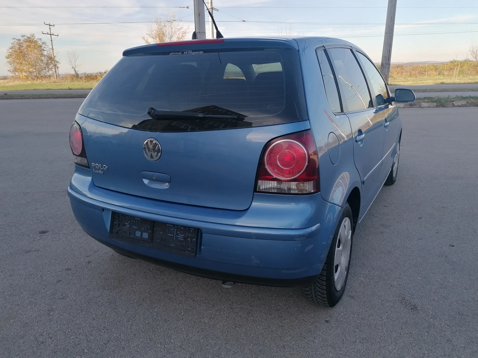 VW Polo 1.2i - изображение 4 | Auto.bg VW Polo 1.2i - изображение 4