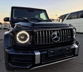 Mercedes-Benz G 500 5.5 388 G63 2020 OPTIC | Auto.bg — изображение 16 Mercedes-Benz G 500 5.5 388 G63 2020 OPTIC | Auto.bg — изображение 16