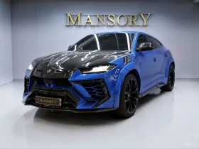 Lamborghini Urus MANSORY* Bang & Olufsen* Matrix LED