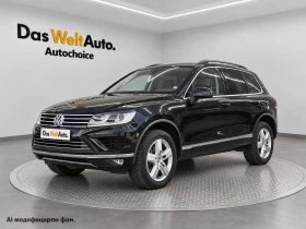 Снимка VW Touareg
