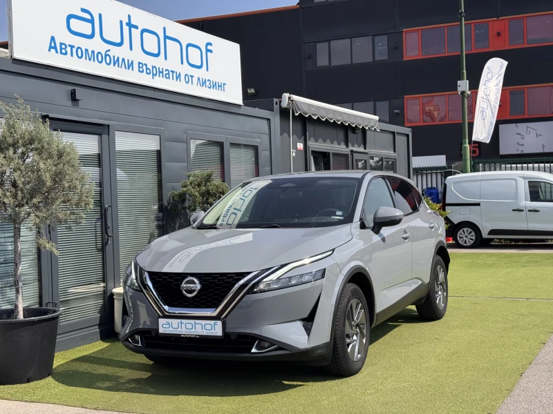 Nissan Qashqai ACENTA/1.3DIG-T/138K.C./6MT - 18500 € / 36182.85 лв. - 67986829 1 | Car24.bg Nissan Qashqai ACENTA/1.3DIG-T/138K.C./6MT - 18500 € / 36182.85 лв. - 67986829 1