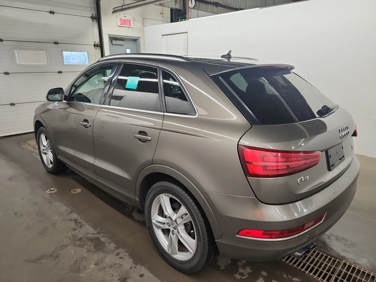 Audi Q3 * PROGRESSIVE* CARFAX * БЕЗ ПЪРВОНАЧАЛНА ВНОСКА - изображение 5 | Auto.bg Audi Q3 * PROGRESSIVE* CARFAX * БЕЗ ПЪРВОНАЧАЛНА ВНОСКА - изображение 5