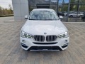 BMW X4 3.0d-258ps* 8скор* KEYLESS* HEAD UP* LED* F1* КАМЕ - [3] 
