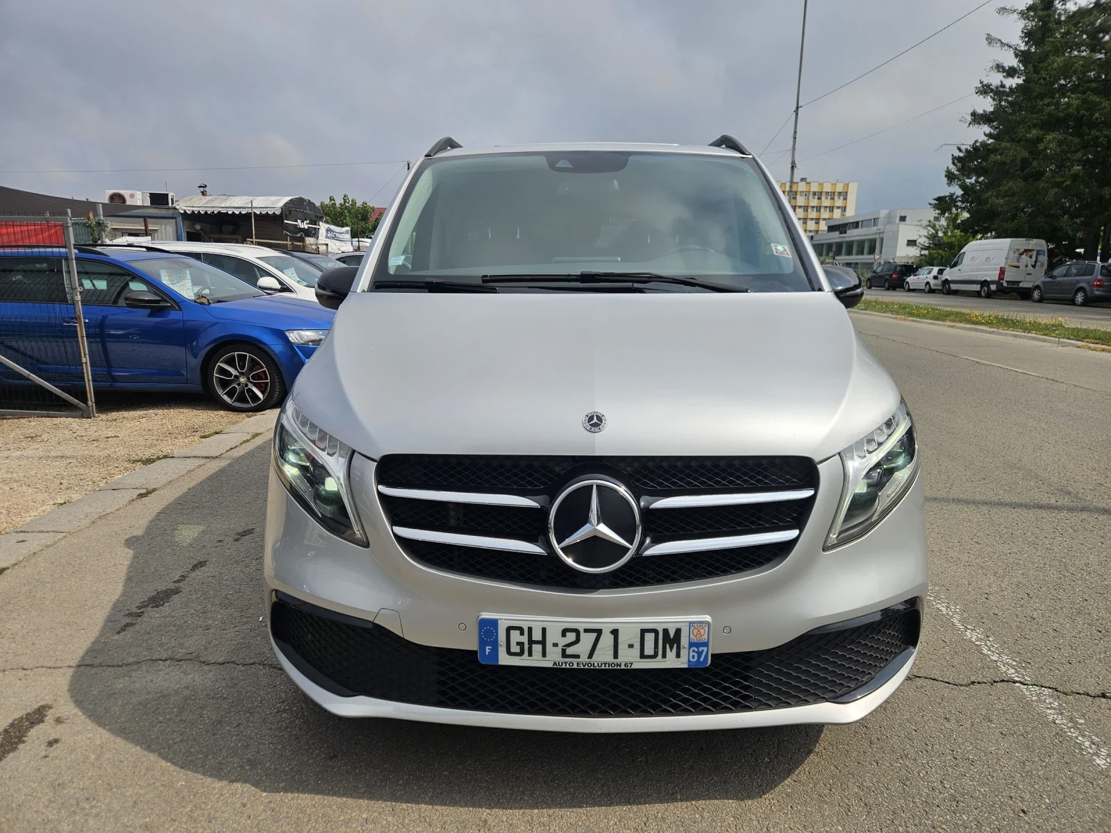 Mercedes-Benz V 250 2.5 cdi 190 k.c. | Auto.bg — изображение 1 Mercedes-Benz V 250 2.5 cdi 190 k.c. | Auto.bg — изображение 1