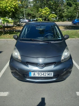 Toyota Aygo - Car24.bg Toyota Aygo