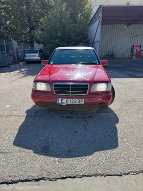 Mercedes-Benz C 180 1.8 | Mobile.bg — малка снимка 7
