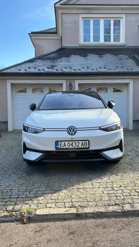 VW ID.7 PRO 77 kWh, 286 к.с - Car24.bg VW ID.7 PRO 77 kWh, 286 к.с