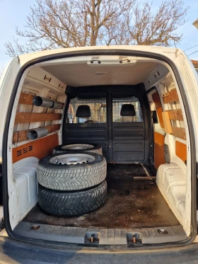 VW Caddy 1.6 TDI - 4499 € / 8799.28 лв. - 23275170 11 | Car24.bg VW Caddy 1.6 TDI - 4499 € / 8799.28 лв. - 23275170 11