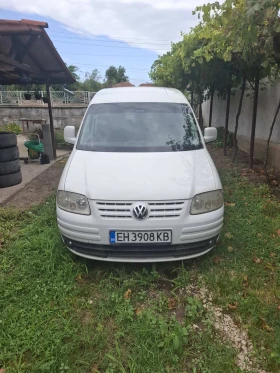 VW Caddy