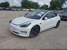 Tesla Model 3 2022 TESLA MODEL 3 LONG RANGE DUAL MOTOR ALL-WHEEL