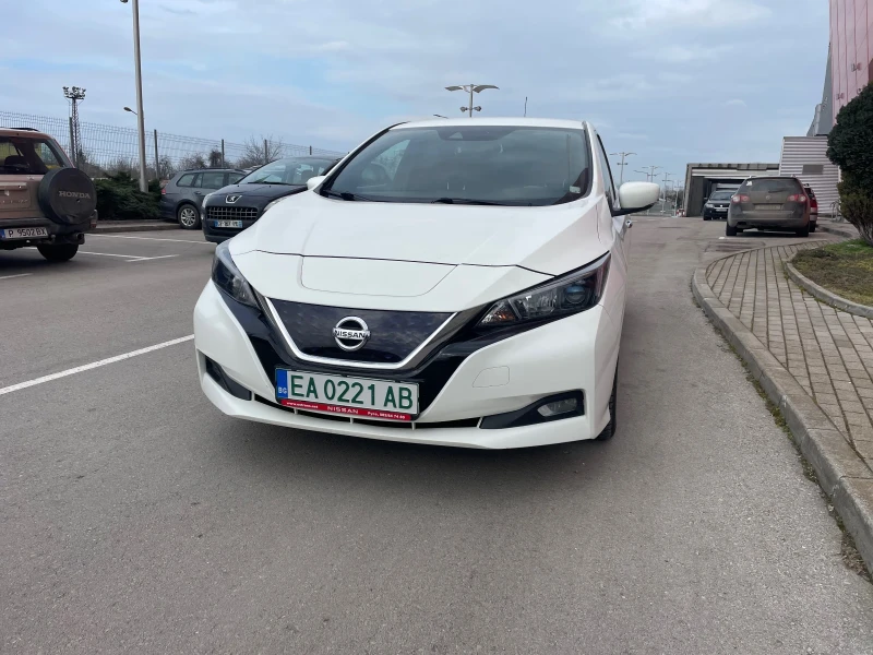 Nissan Leaf 40kWh 150 к.с. - 10900 € / 21318.55 лв. - 98833990 1 | Car24.bg Nissan Leaf 40kWh 150 к.с. - 10900 € / 21318.55 лв. - 98833990 1