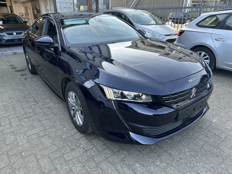 Peugeot 508 1.5 HDI Active - 12335 € / 24125.16 лв. - 34627769 1 | Car24.bg Peugeot 508 1.5 HDI Active - 12335 € / 24125.16 лв. - 34627769 1