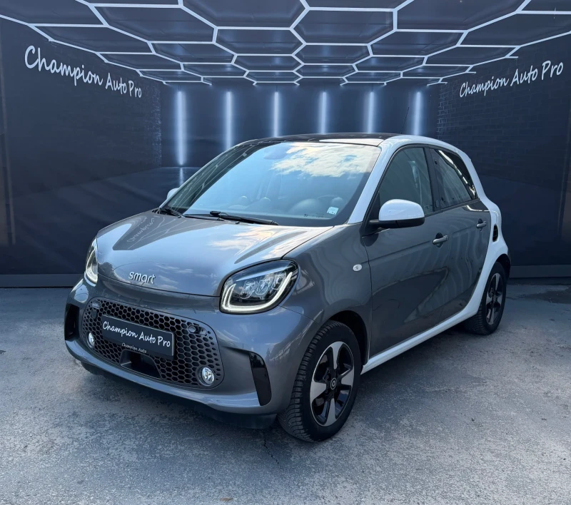 Smart Forfour - 11500 € / 22492.04 лв. - 74962424 1 | Car24.bg Smart Forfour - 11500 € / 22492.04 лв. - 74962424 1