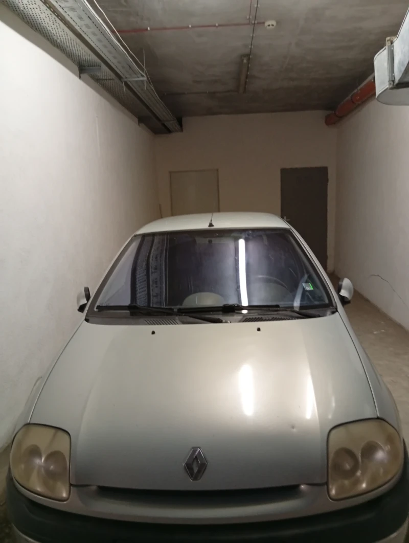 Renault Clio - 850 € / 1662.46 лв. - 35867178 1 | Car24.bg Renault Clio - 850 € / 1662.46 лв. - 35867178 1