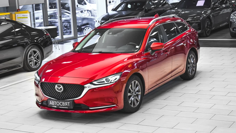 Mazda 6 2.2 SKYACTIV-D Exclusive Line Automatic - 9990 € / 19538.74 лв. - 67063705 1 | Car24.bg Mazda 6 2.2 SKYACTIV-D Exclusive Line Automatic - 9990 € / 19538.74 лв. - 67063705 1