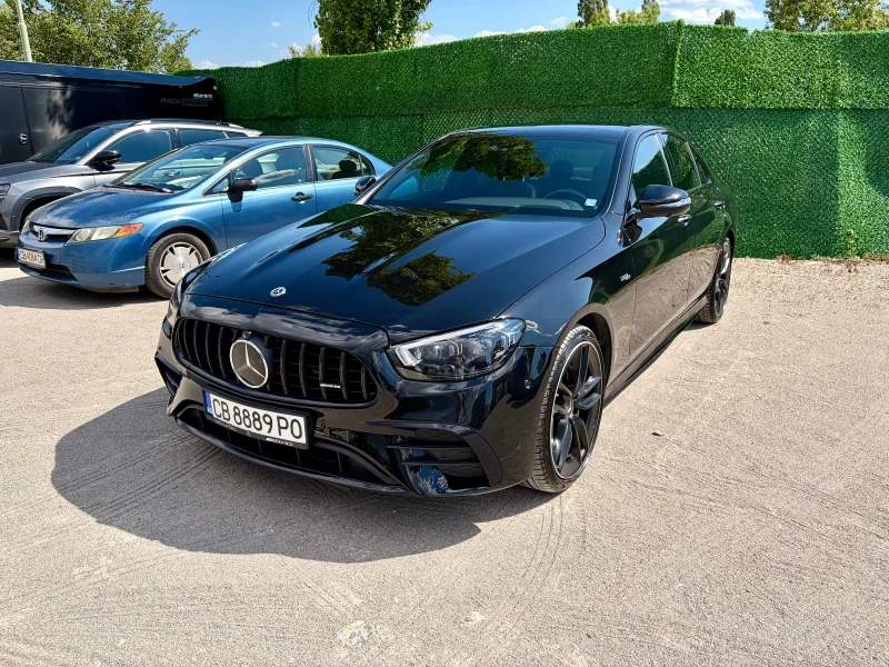 Mercedes-Benz E 53 AMG Burmester | Head-Up | Distronic | Massage - 54900 € / 107375.07 лв. - 58826436 1 | Car24.bg Mercedes-Benz E 53 AMG Burmester | Head-Up | Distronic | Massage - 54900 € / 107375.07 лв. - 58826436 1