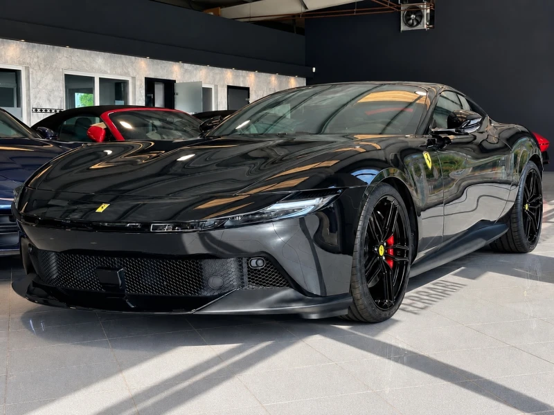 Ferrari Amalfi - 279999 € - 63289891 1 | Car24.bg Ferrari Amalfi - 279999 € - 63289891 1