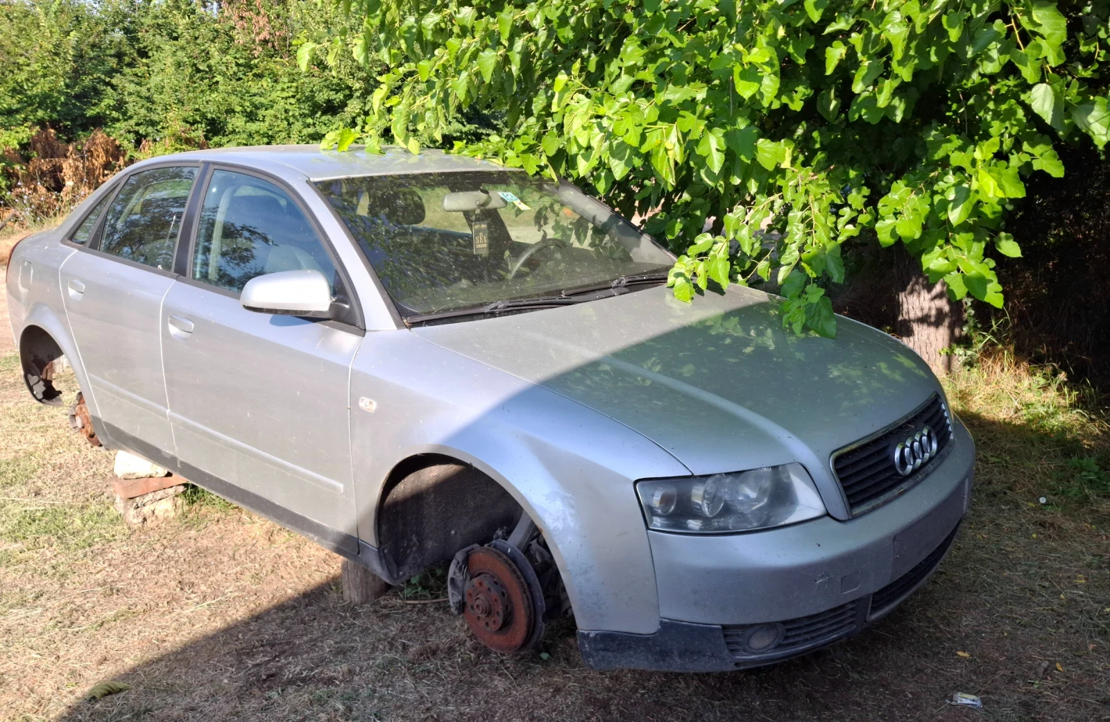 Audi A4 1.9TDI 131ps | Auto.bg — изображение 1 Audi A4 1.9TDI 131ps | Auto.bg — изображение 1
