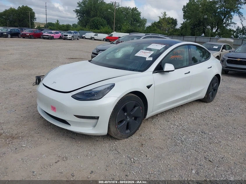 Tesla Model 3 2022 TESLA MODEL 3 LONG RANGE DUAL MOTOR ALL-WHEEL | Auto.bg — изображение 1 Tesla Model 3 2022 TESLA MODEL 3 LONG RANGE DUAL MOTOR ALL-WHEEL | Auto.bg — изображение 1