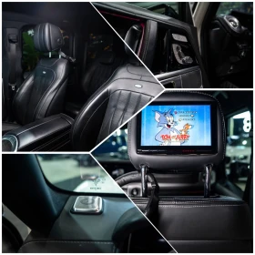 Mercedes-Benz G 500 4MATIC AMG LINE LED DESIGNO BURM 3XTV ЛИЗИНГ 100% | Auto.bg — изображение 16 Mercedes-Benz G 500 4MATIC AMG LINE LED DESIGNO BURM 3XTV ЛИЗИНГ 100% | Auto.bg — изображение 16