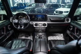 Mercedes-Benz G 500 4MATIC AMG LINE LED DESIGNO BURM 3XTV ЛИЗИНГ 100% | Auto.bg — изображение 15 Mercedes-Benz G 500 4MATIC AMG LINE LED DESIGNO BURM 3XTV ЛИЗИНГ 100% | Auto.bg — изображение 15
