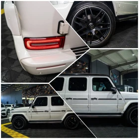 Mercedes-Benz G 500 4MATIC AMG LINE LED DESIGNO BURM 3XTV ЛИЗИНГ 100% | Auto.bg — изображение 17 Mercedes-Benz G 500 4MATIC AMG LINE LED DESIGNO BURM 3XTV ЛИЗИНГ 100% | Auto.bg — изображение 17