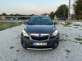 Opel Mokka undefined | Auto.bg — изображение 8 Opel Mokka undefined | Auto.bg — изображение 8