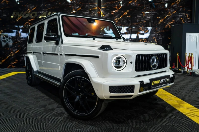Mercedes-Benz G 500 4MATIC AMG LINE LED DESIGNO BURM 3XTV ЛИЗИНГ 100% - 99880 € / 195348.30 лв. - 96773119 1 | Car24.bg Mercedes-Benz G 500 4MATIC AMG LINE LED DESIGNO BURM 3XTV ЛИЗИНГ 100% - 99880 € / 195348.30 лв. - 96773119 1