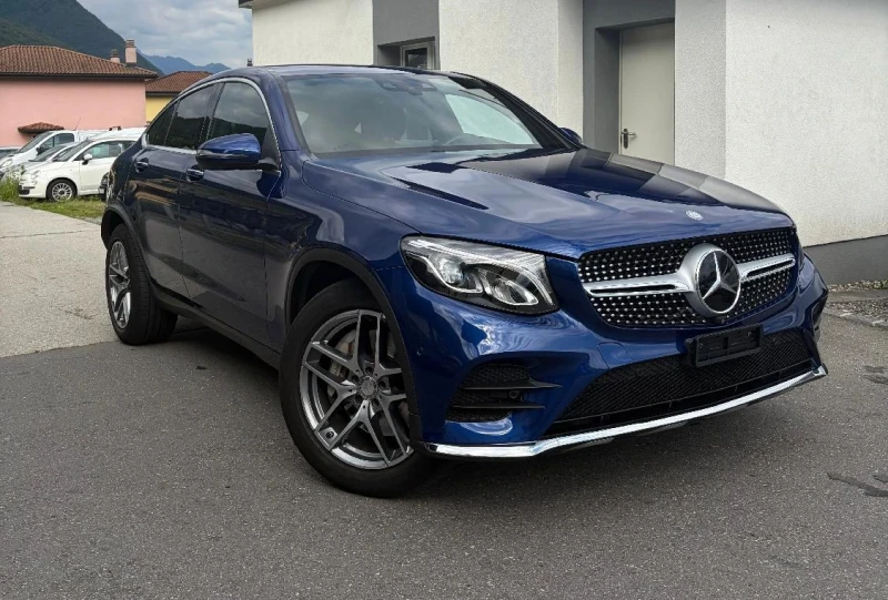 Mercedes-Benz GLC 250 Copue AMG - 15900 € - 78046386 1 | Car24.bg Mercedes-Benz GLC 250 Copue AMG - 15900 € - 78046386 1