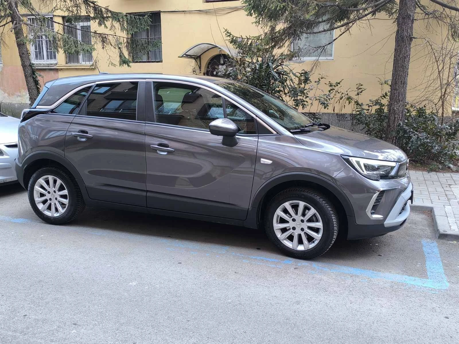 Opel Crossland X  - изображение 9 | Auto.bg Opel Crossland X  - изображение 9