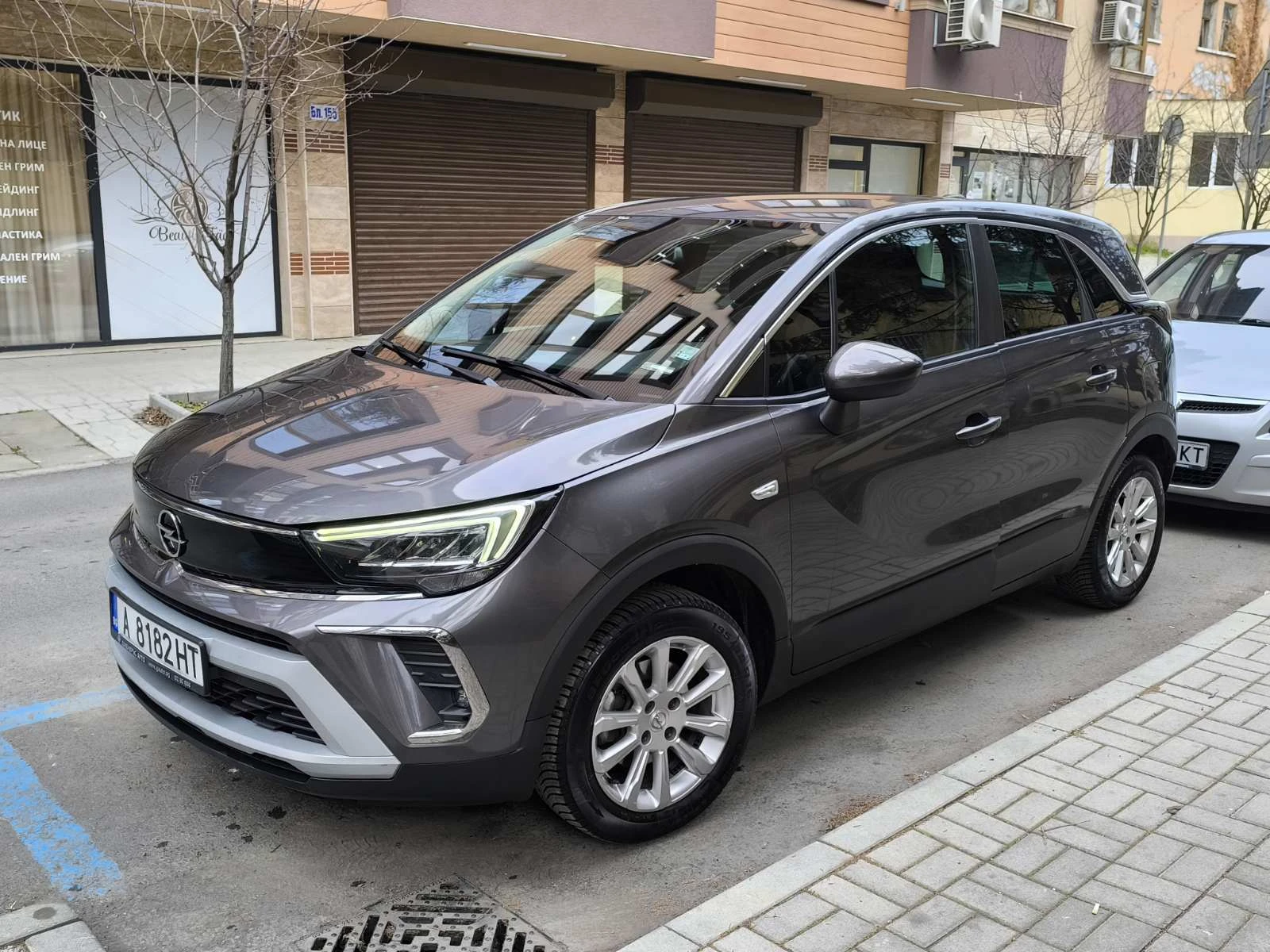 Opel Crossland X  - изображение 7 | Auto.bg Opel Crossland X  - изображение 7