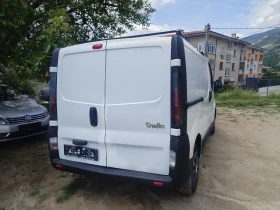 Renault Trafic 1.9 CDTI 82hp Багажник ТОП | Auto.bg — изображение 6 Renault Trafic 1.9 CDTI 82hp Багажник ТОП | Auto.bg — изображение 6