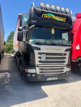 Scania R 500 | Auto.bg — изображение 2 Scania R 500 | Auto.bg — изображение 2
