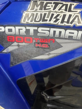 Polaris Sportsman 800 | Auto.bg — изображение 4 Polaris Sportsman 800 | Auto.bg — изображение 4