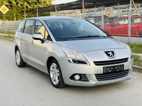 Обява за продажба на Peugeot 5008 1.6HDI* 109к.с-7 Места ~7 200 лв. - изображение 1