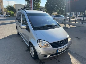 Mercedes-Benz Vaneo 1.7 Автоматик - Car24.bg Mercedes-Benz Vaneo 1.7 Автоматик